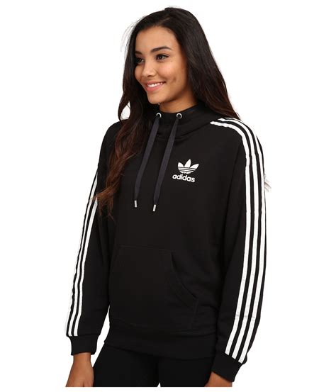 adidas Women's Loose Hoodie / Black 